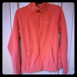 Columbia Fleece Jacket